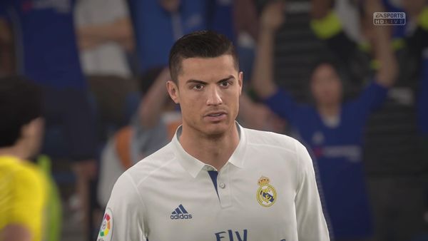 Tampang CR7, Mou & Pep di FIFA 17, Mirip?