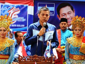 Politikus PDIP Usul KPK Dibekukan, PD: Kami Tunggu Sikap Presiden