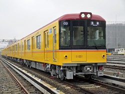 Tips Jalan-jalan Naik Kereta Bawah Tanah di Tokyo