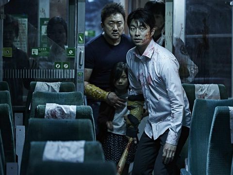 Film Train To Busan