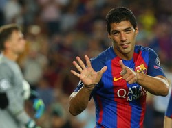 Suarez: Sulit Ulangi Torehan Golku Musim Lalu