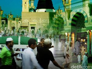 Tentang Salat Jenazah di Setiap Usai Salat Fardhu di Tanah Suci Tentang Salat Jenazah di Setiap Usai Salat Fardhu di Tanah Suci