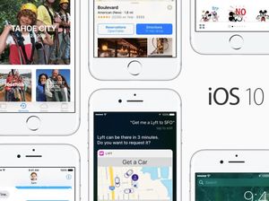 Hore... 23 Aplikasi Bawaan Apple Bisa Dihapus di iOS 10