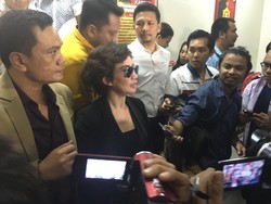 Reza Artamevia Bersaksi di Kasus Dugaan Pencabulan Gatot Brajamusti