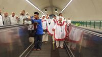 Muzdalifah dan Mina