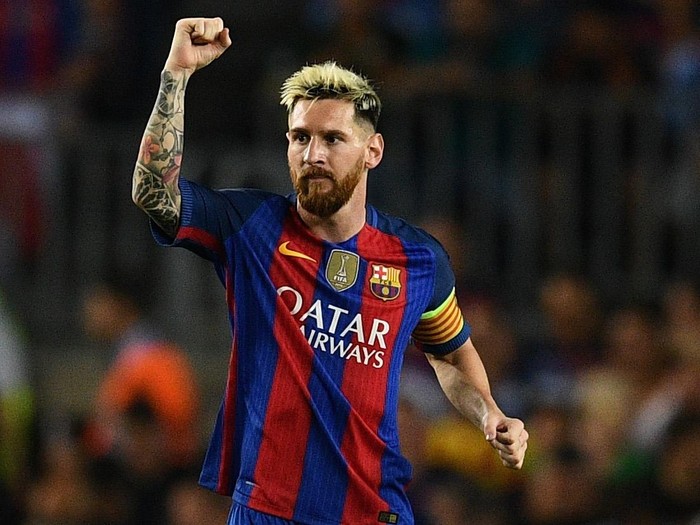 Messi Dipastikan Comeback