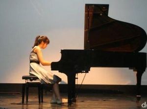 Pesona Bali Open Piano Competition 2016 Sihir Wisatawan