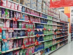 Beli 2 Gratis 1 So Klin Sekali Bilas di Transmart Carrefour