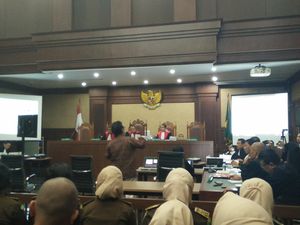 Ahli Toksikologi Pastikan Tidak Ada Sianida di Tubuh Mirna