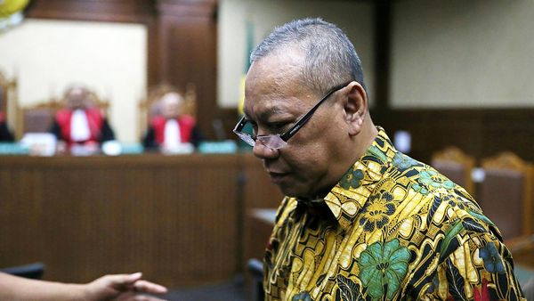 Doddy Aryanto Supeno Divonis 4 Tahun Penjara