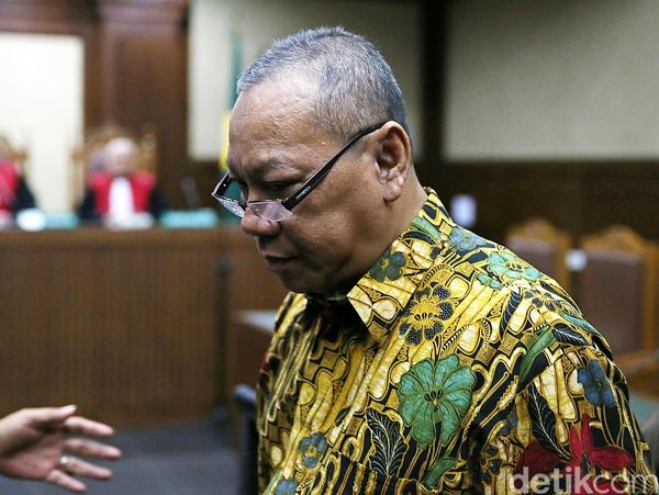Doddy Aryanto Supeno Divonis 4 Tahun Penjara