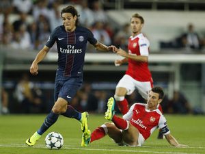 PSG Ditahan Imbang Arsenal 1-1