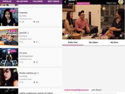 OnAirNow, Punya Stasiun TV Sendiri Bermodal Pulsa