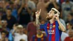 Barca Pesta Gol ke Gawang Celtic