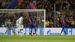 Barca Pesta Gol ke Gawang Celtic