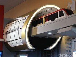Waskita Dapat Suntikan Kredit Rp 4,5 T dari 6 Bank untuk Bangun LRT Palembang
