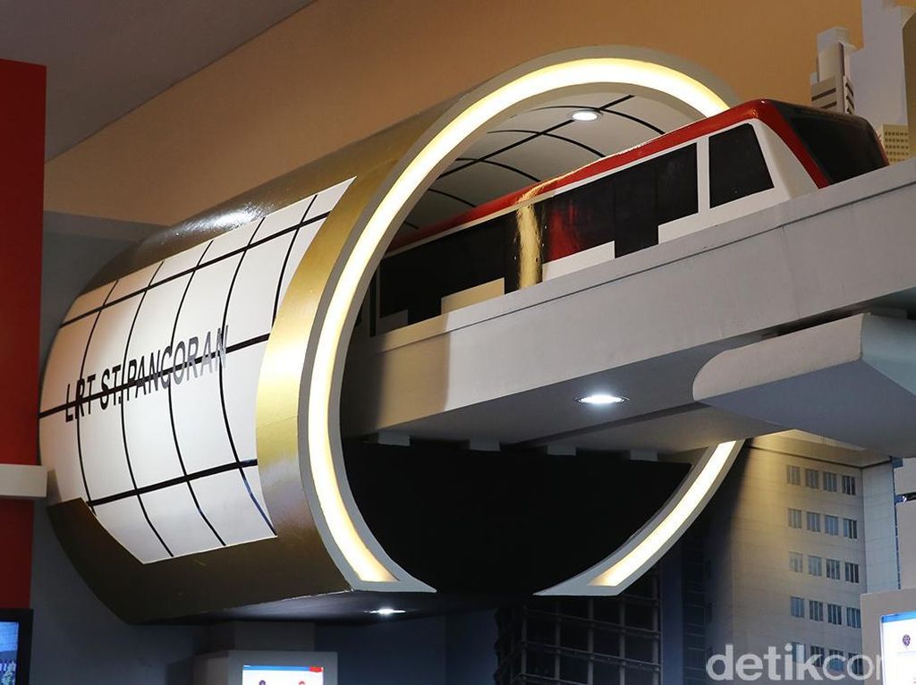 China, Korsel Hingga Singapura Minat Bangun LRT Medan