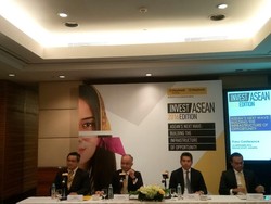 Bangun Infrastruktur di RI Butuh Rp 3 Ribu T, Dari Mana Uangnya?