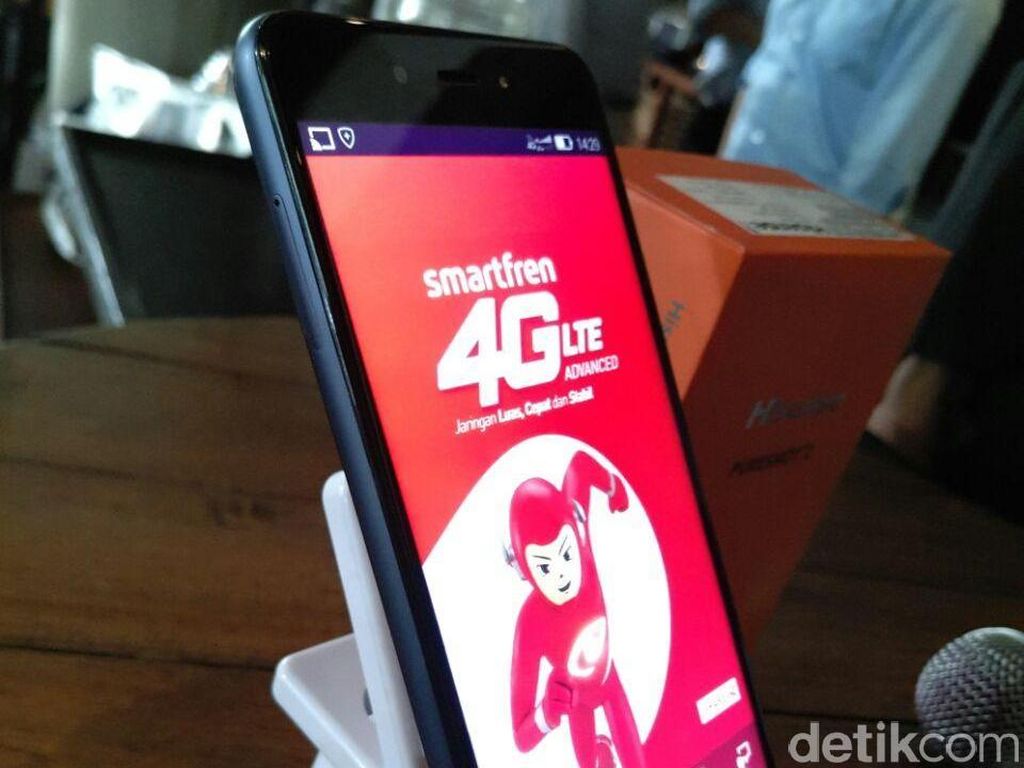 Berselimut 4G LTE, Smartfren Jamin Live Instagram di Bromo Lancar Berselimut 4G LTE, Smartfren Jamin Live Instagram di Bromo Lancar