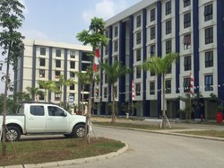 Ada 277 KK Warga Bukit Duri yang Sudah Huni Rusun Rawa Bebek