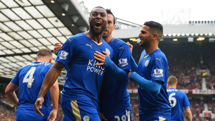 Wes Morgan Kirim Peringatan untuk Brugge