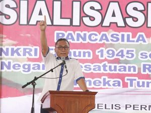 Ketua MPR: Indonesia Maju Kalau Pemerintah dan Rakyat  Saling Percaya