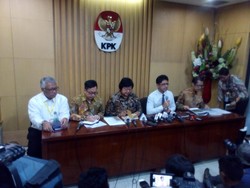 Datang ke KPK, Menteri LHK Bahas Sistem Cegah Korupsi Kehutanan