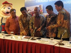 Obligasi Terbitan PT Pembangunan Jaya Ancol Tbk Oversubscribed hingga 2.5 Kali