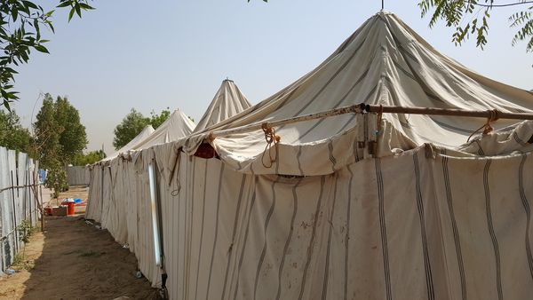 Tenda Arafah