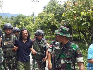 Basri Kaki Tangan Santoso Ditangkap, ini Tanggapan Kepala BNPT Basri Kaki Tangan Santoso Ditangkap, ini Tanggapan Kepala BNPT