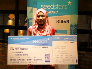 Startup Penjahit Indonesia Berburu USD 1 Juta ke Swiss