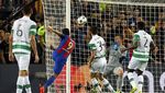 Barca Pesta Gol ke Gawang Celtic