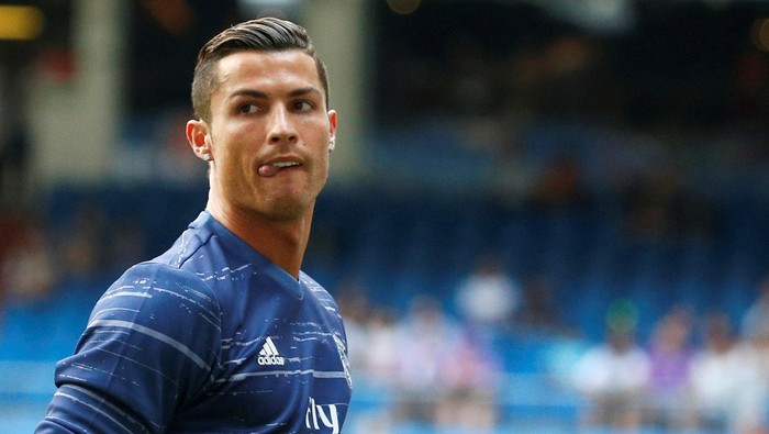 Ronaldo Bereuni Lagi dengan Sporting