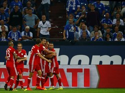 Tekad Bayern Rebut Peringkat Teratas Grup dari Atletico