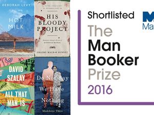 Ini 6 Penulis Nominasi Man Booker Prize 2016 Ini 6 Penulis Nominasi Man Booker Prize 2016