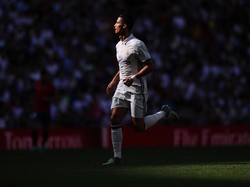 Ronaldo Sudah 350 Laga, Vazquez: Semoga Dia di Madrid Lebih Lama