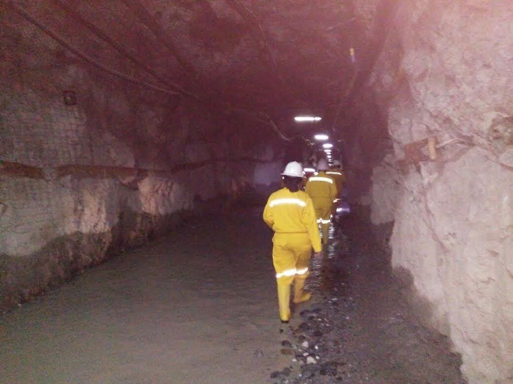 Ini Alasan Jokowi Terbitkan Aturan Baru Soal Hilirisasi Mineral Ini Alasan Jokowi Terbitkan Aturan Baru Soal Hilirisasi Mineral