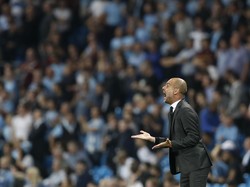 Etihad Tidak Penuh, Ini Pesan Guardiola untuk Suporter City