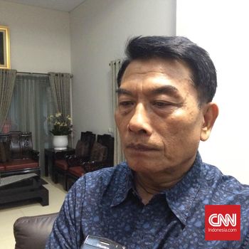 Wiranto dan Moeldoko Bertemu Bahas Nasib Hanura