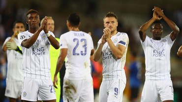 Kesalahan Club Brugge di Balik Kemenangan Perdana Leicester di Liga Champions