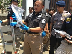 Ini Senpi yang Ditemukan Polisi Milik Pelaku Perampokan dan Penyanderaan di Pondok Indah
