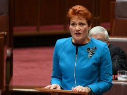 Pakai Burqa di Parlemen, Politisi Australia Diskorsing