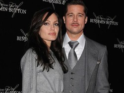 12 Tahun Bersama, Angelina Jolie Gugat Cerai Brad Pitt