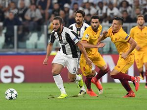 Juventus Ditahan Imbang Sevilla