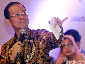 Dirut Bank BJB Dicopot Dirut Bank BJB Dicopot
