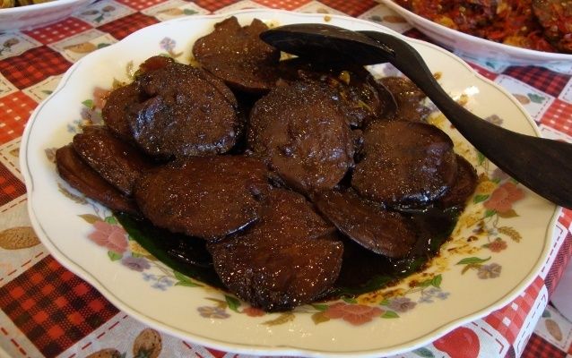 semur jengkol