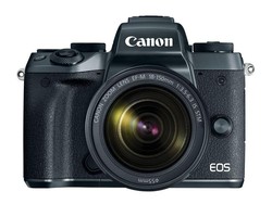 EOS M5, Mirrorless Bergaya DSLR Canon