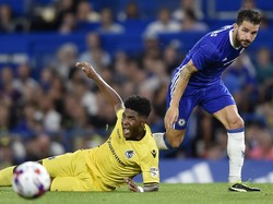 Fabregas Ada dalam Rencana Conte