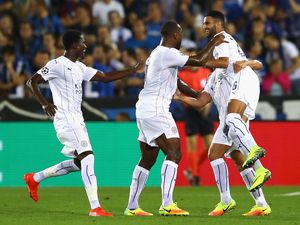 Musik Liga Champions Sudah Bangunkan Mahrez