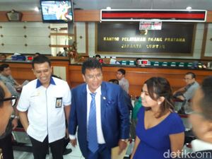 Daftar Tax Amnesty, Hotman Paris: Jujur Saya Ada Ratusan Miliar Selama Ini di Bank